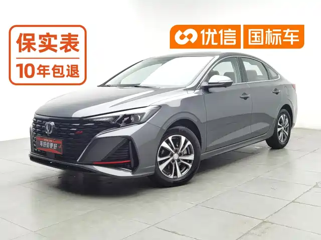 Changan Eado 2024 PLUS Blue Whale NE 1.4T GDI DCT High Performance Edition — фото 1