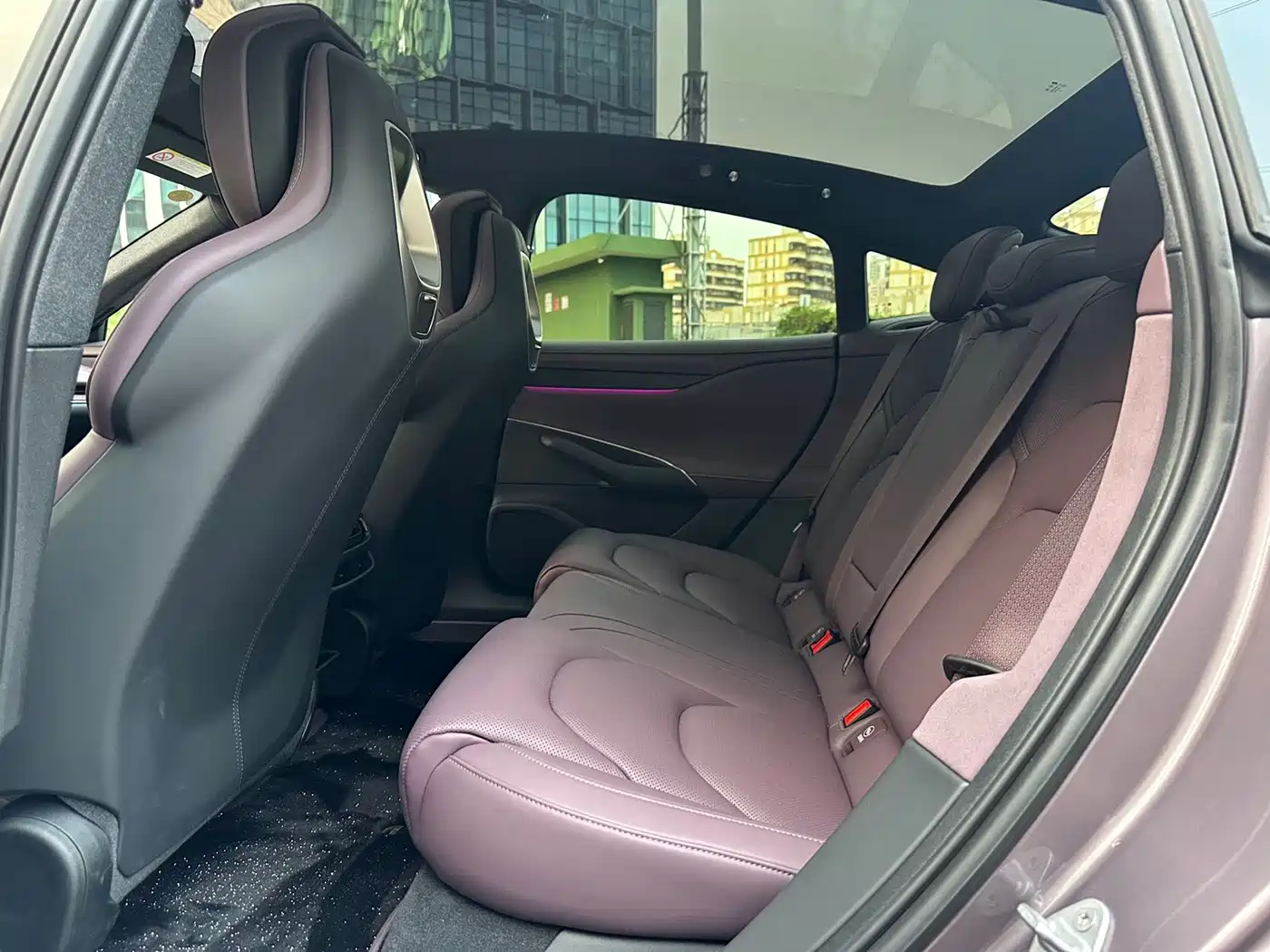 XIAOMI CAR XIAOMI SU7