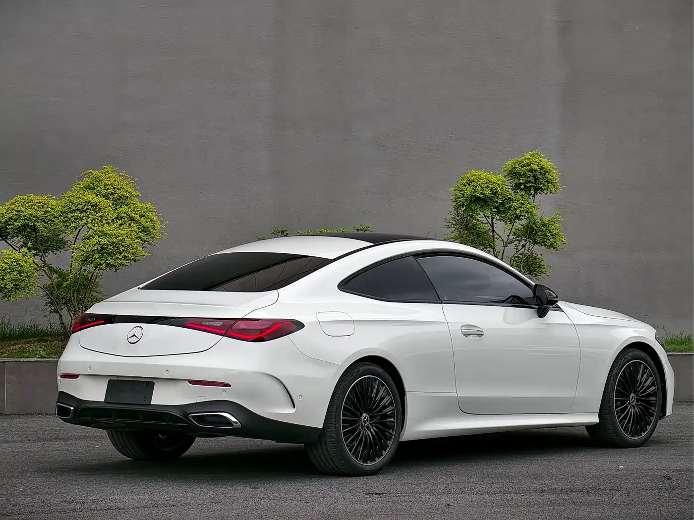 Mercedes-Benz CLE 2026 CLE 260 Coupe фото 7