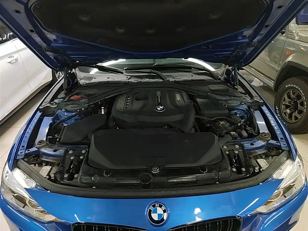 BMW 3 Series 2018 320Li Leading M Sport Package фото 20