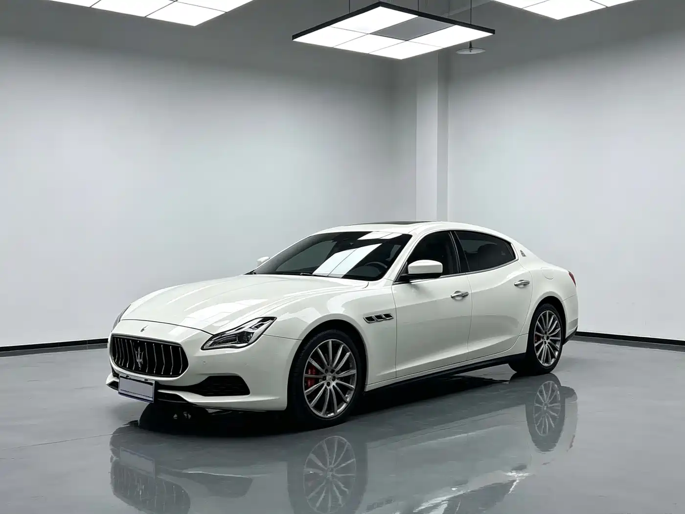 Maserati Quattroporte 2018 2018 3.0T Standard Edition