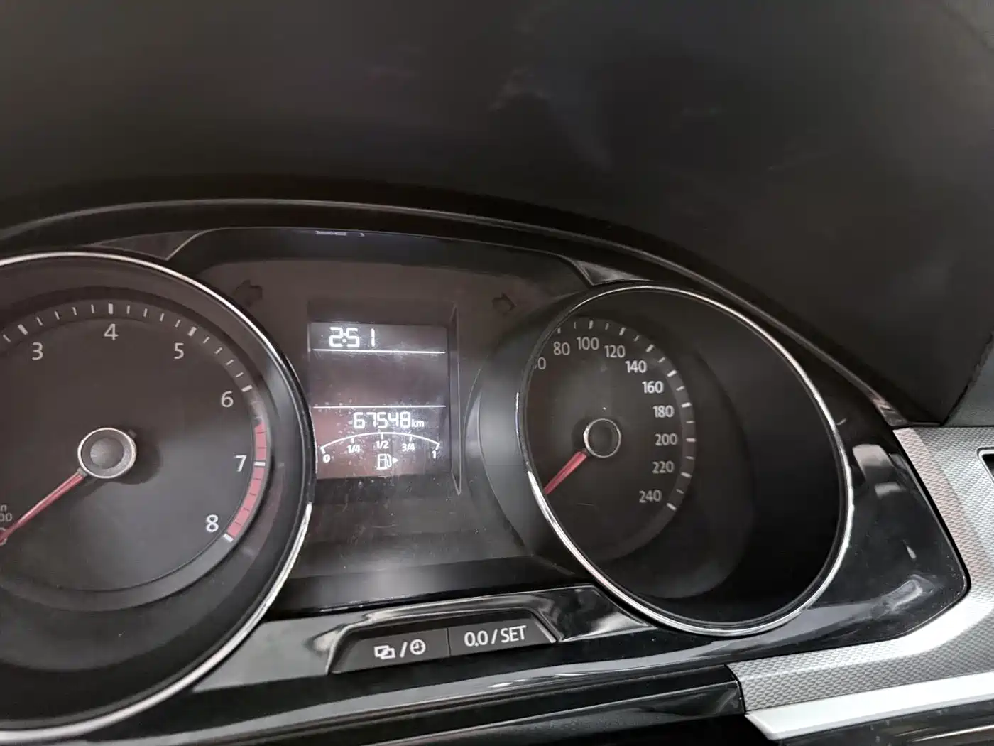 Volkswagen Bora 2018 1.5L Automatic Comfort фото 9