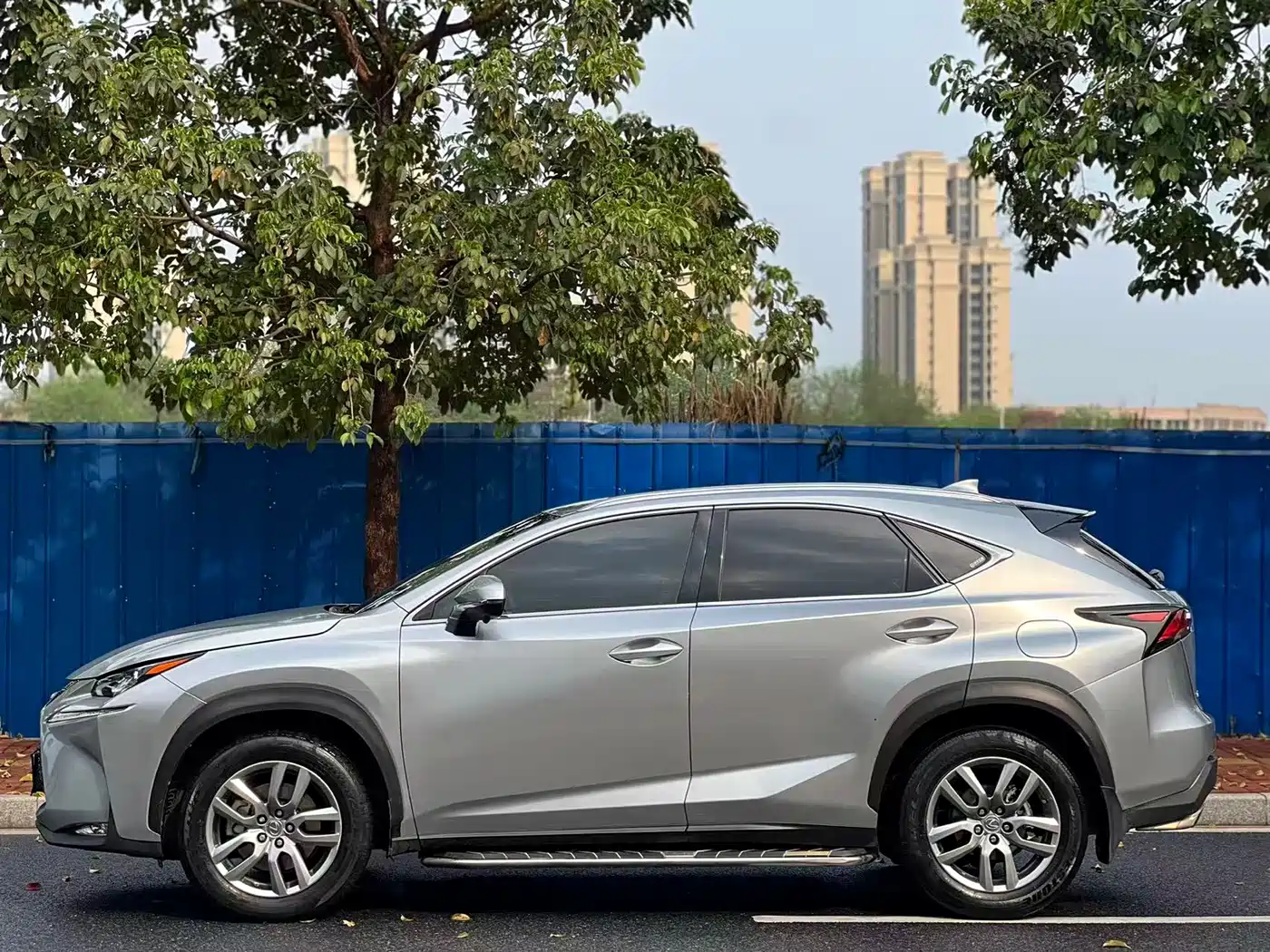 Lexus NX 2015 200t AWD F Sport фото 7