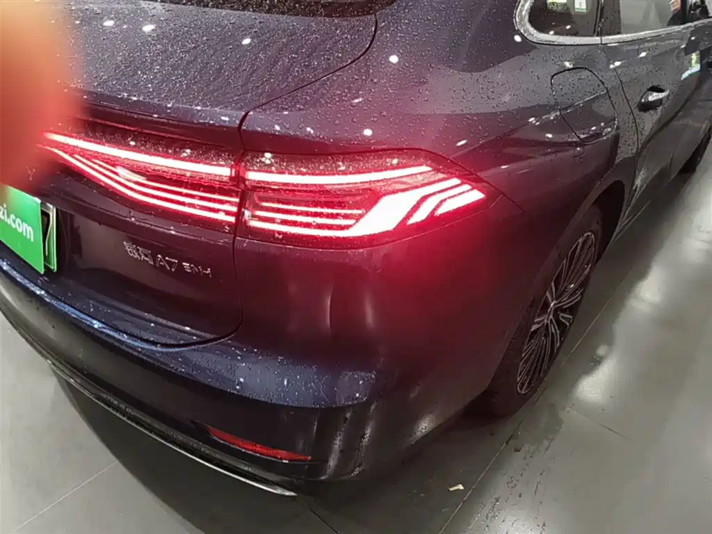 Geely Galaxy Galaxy A7 2025 EM-i фото 8