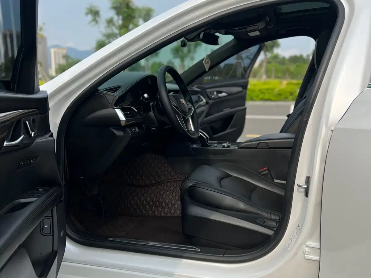 Cadillac CT6 2021 28T Luxury фото 7