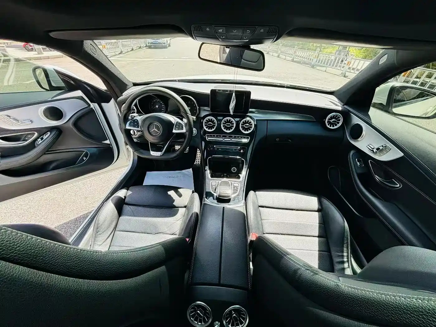 Mercedes-Benz C-Class (Import) 2016 C 200 Coupe фото 5