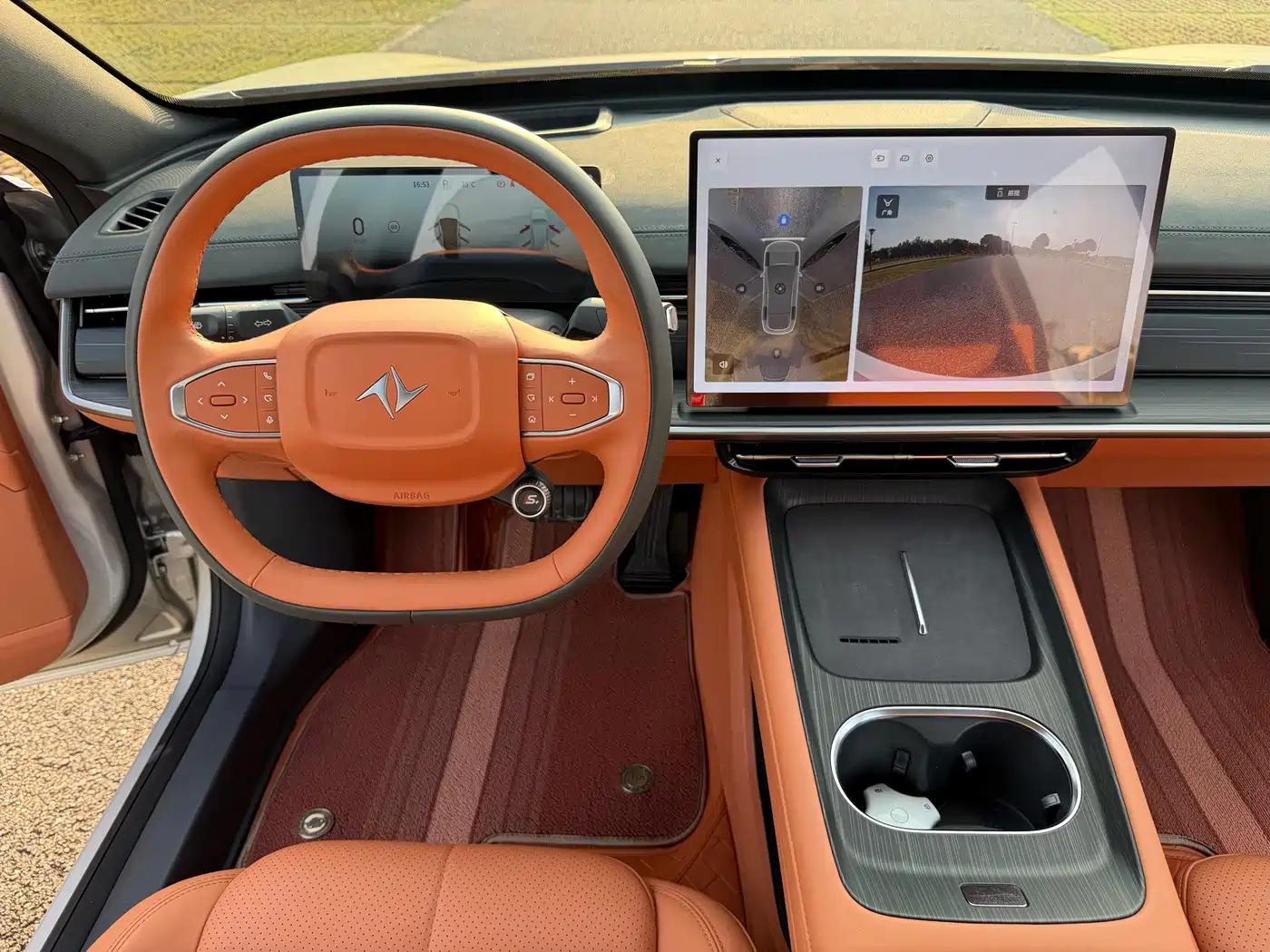 Dongfeng Yipai eπ007 2025 2025 Edition Pure Electric 550Max Cruise Version