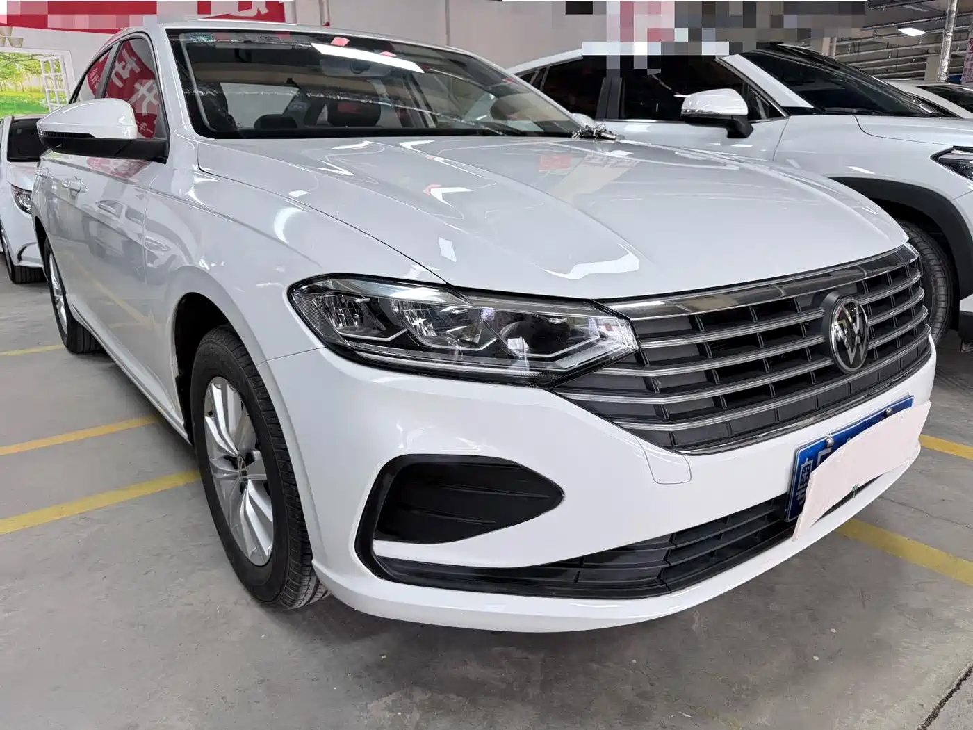 Volkswagen Lavida 2022 1.5L Auto Trend Edition фото 3