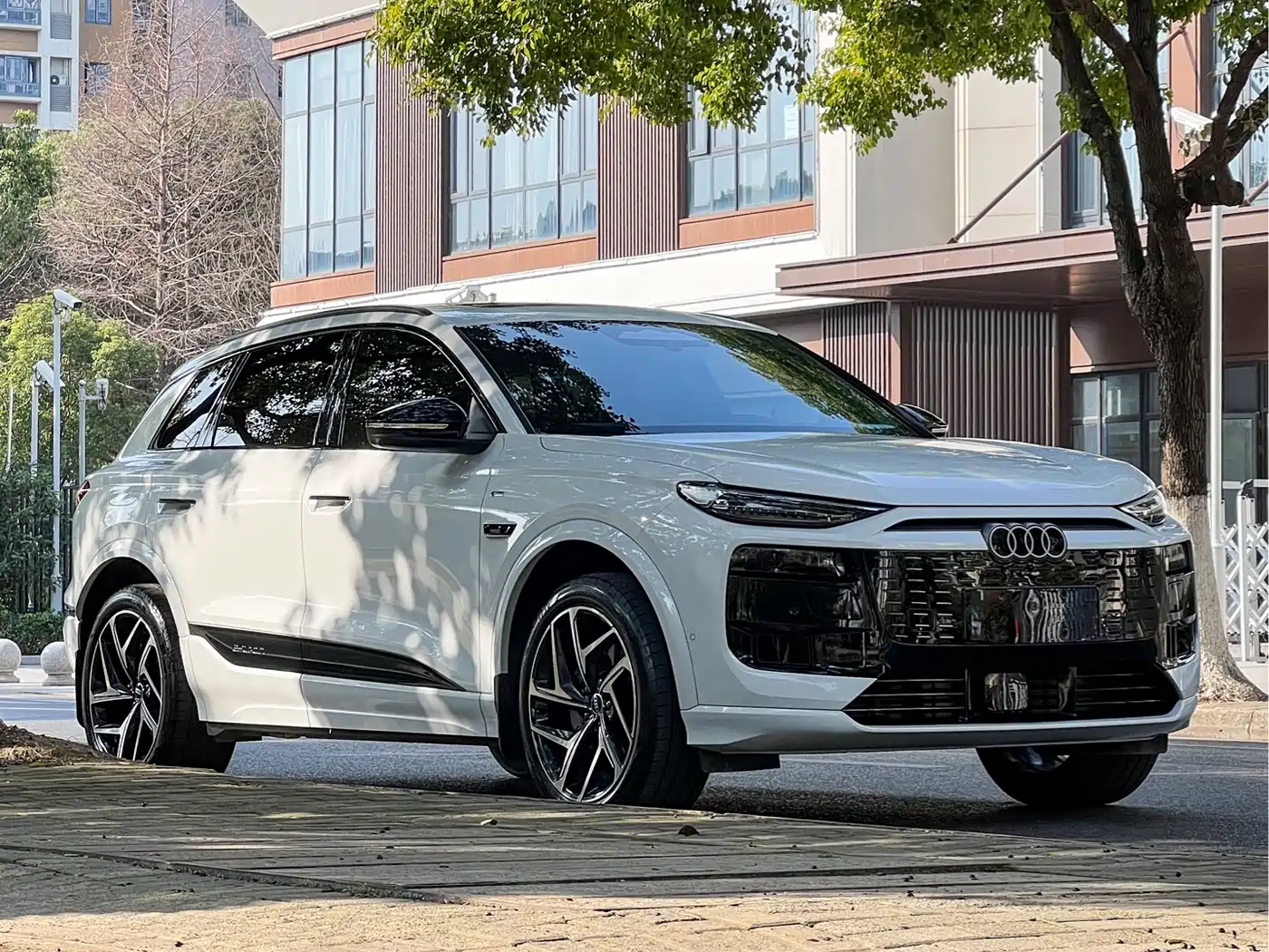 AUDI Q6L E TRON