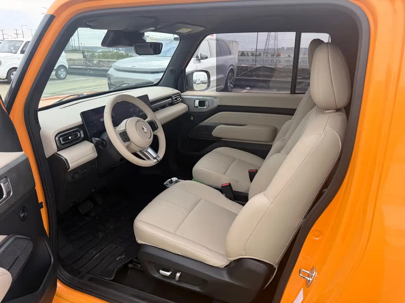 Baojun Yueye 2023 2023 Intelligent Premium Edition