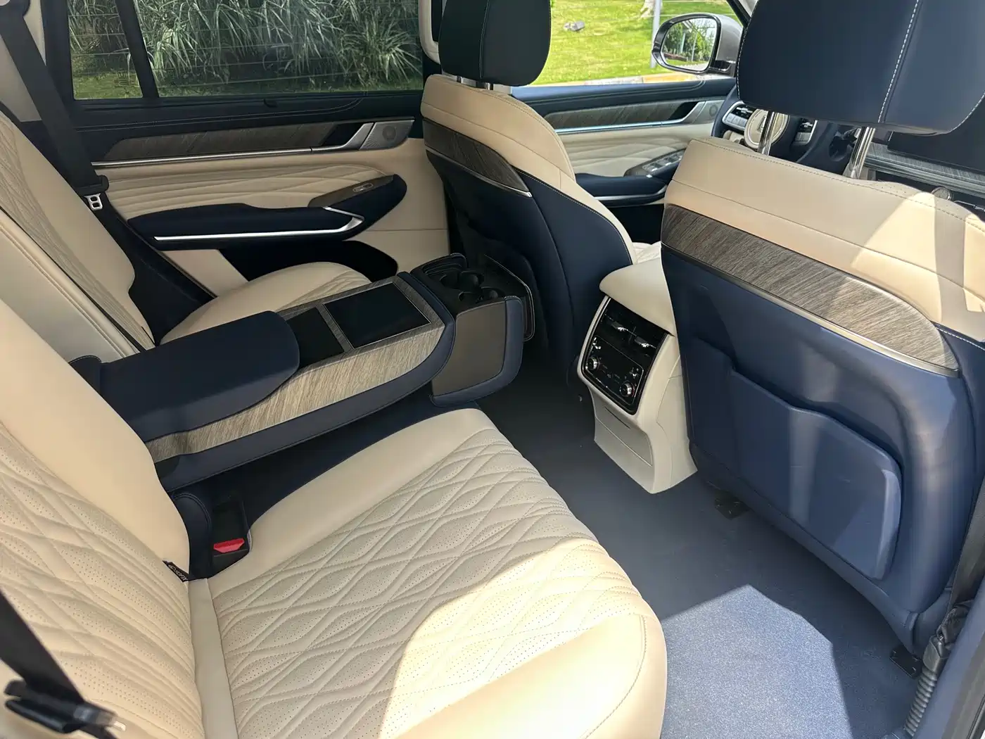 Tank 500 2022 3.0T Sport Edition Zaojing 5-Seater фото 10
