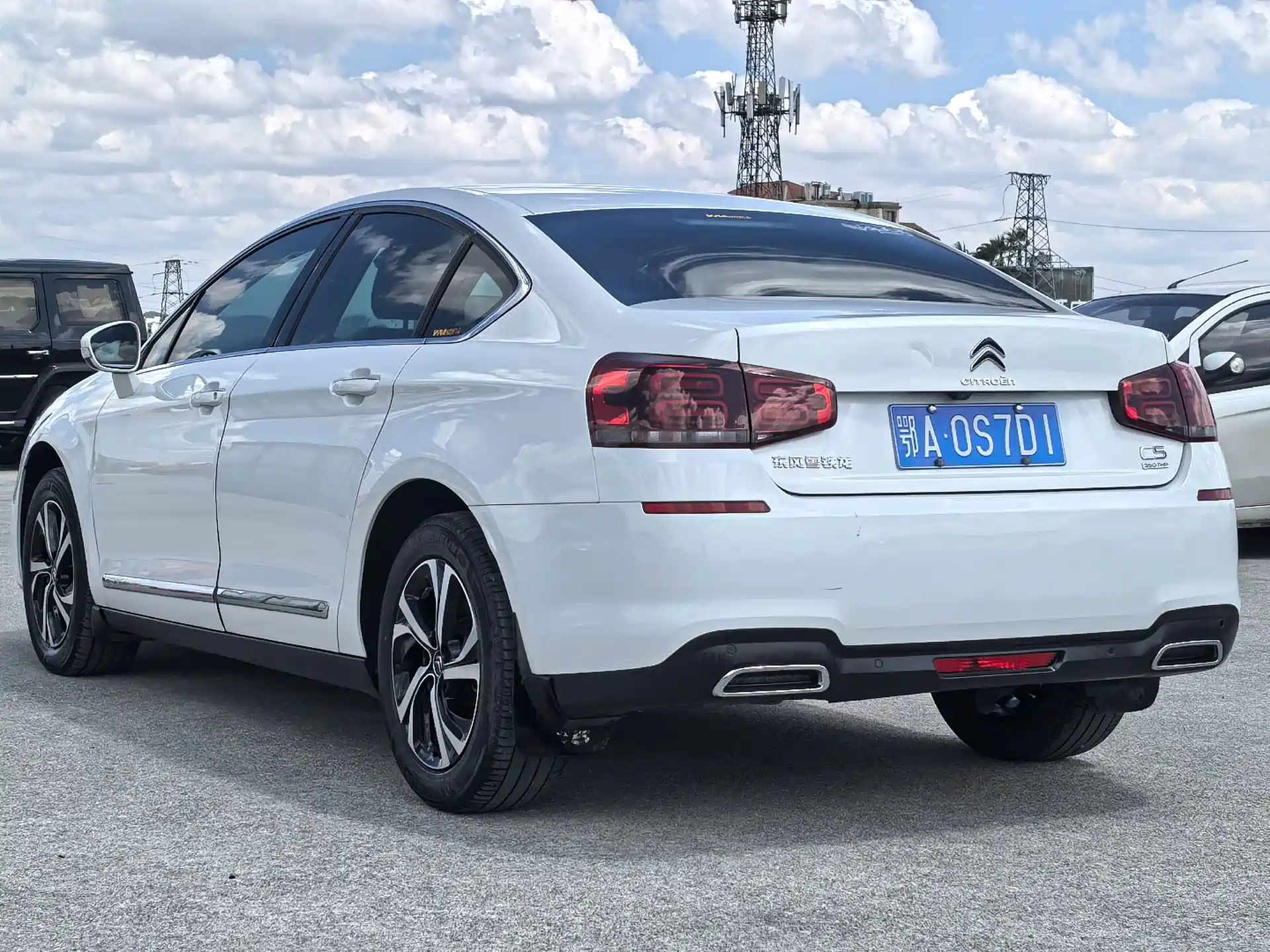 صورة 6 - Citroën C5