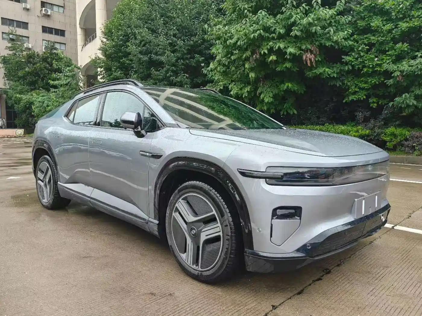 Changan Qiyuan E07 2026 2026 All-Electric AWD 90kWh Ultimate Edition