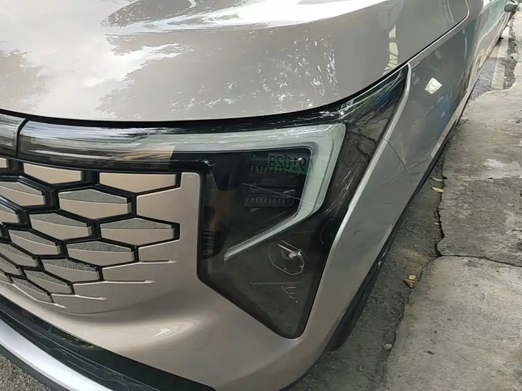 Changan CS55 PLUS 2025 2026 Model 4th Gen New Blue Whale 1.5T Celestial Premium
