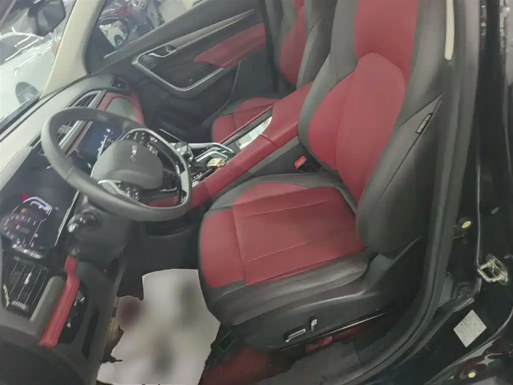 Dongfeng Aeolus Dongfeng Fengshen AX7 2021 2021 PRO 1.6T Auto Giant Wave Edition