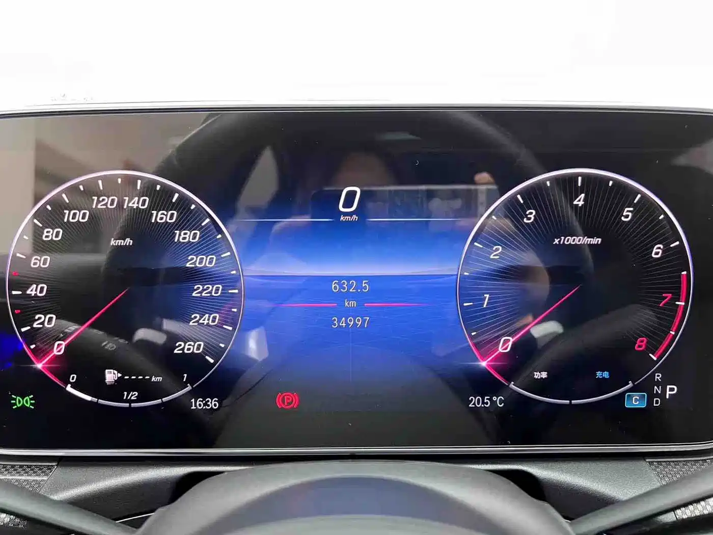 Mercedes-Benz C-Class 2024 C 260 L Night Edition Sport фото 20
