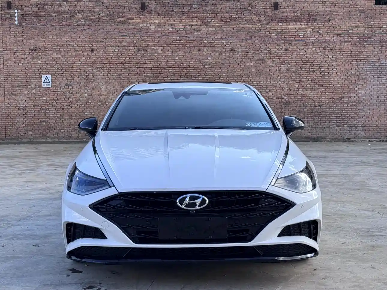 Hyundai Sonata 2020 Facelift 380TGDi Auto GS Smart Edition фото 2
