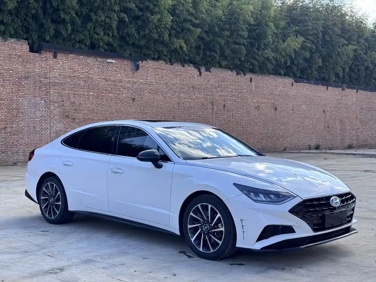 Hyundai Sonata 2020 Facelift 380TGDi Auto GS Smart Edition фото 3