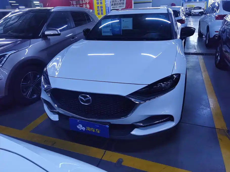 Фото 2 - Mazda CX-4