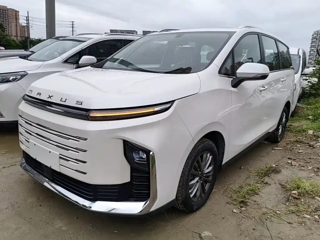2025 Maxus Maxus G50 PHEV