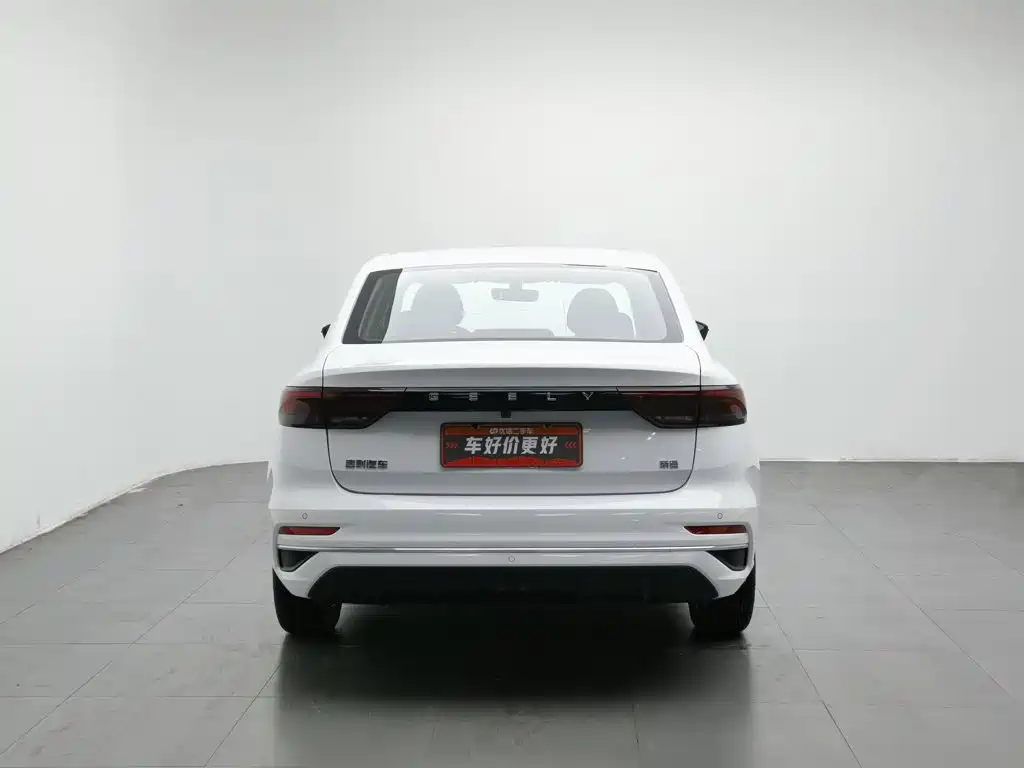 Geely Emgrand, миниатюра 4