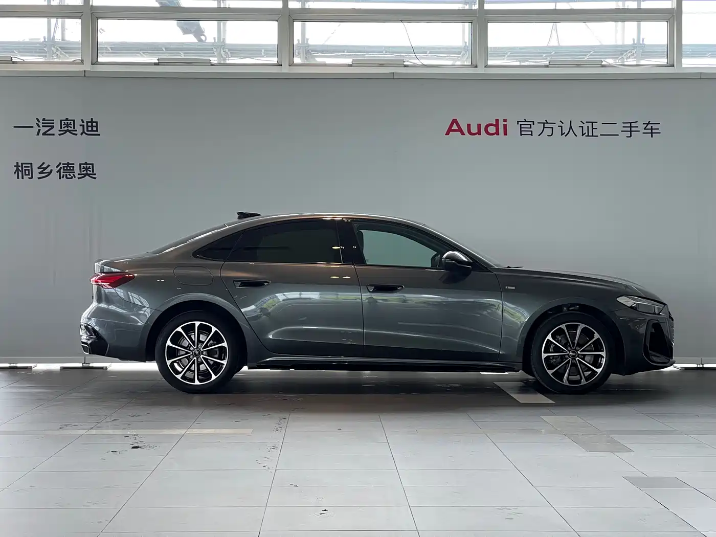 Audi A5L 2025 2.0T Sport Edition Plus фото 3