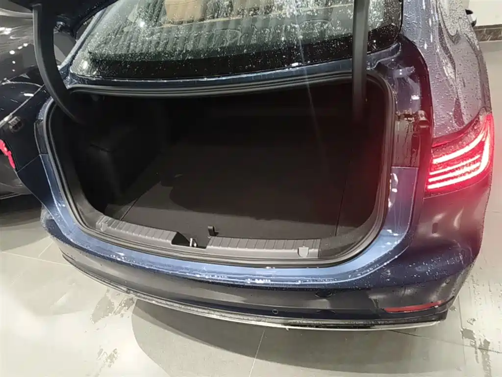 Geely Galaxy Galaxy A7 2025 EM-i фото 19