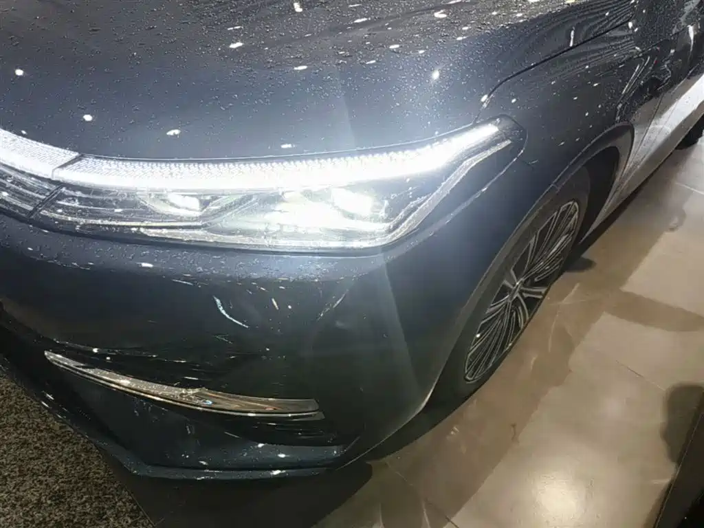 Geely Galaxy Galaxy A7 2025 EM-i фото 24