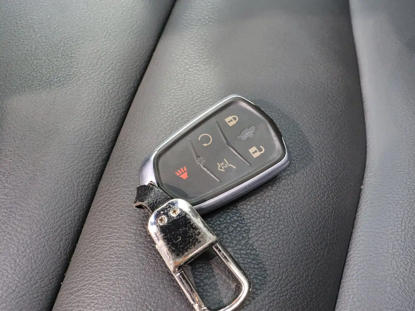 CADILLAC XT5