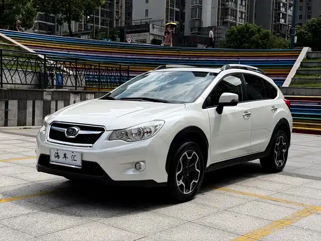  Subaru Subaru XV 2012 2.0i Luxury Edition