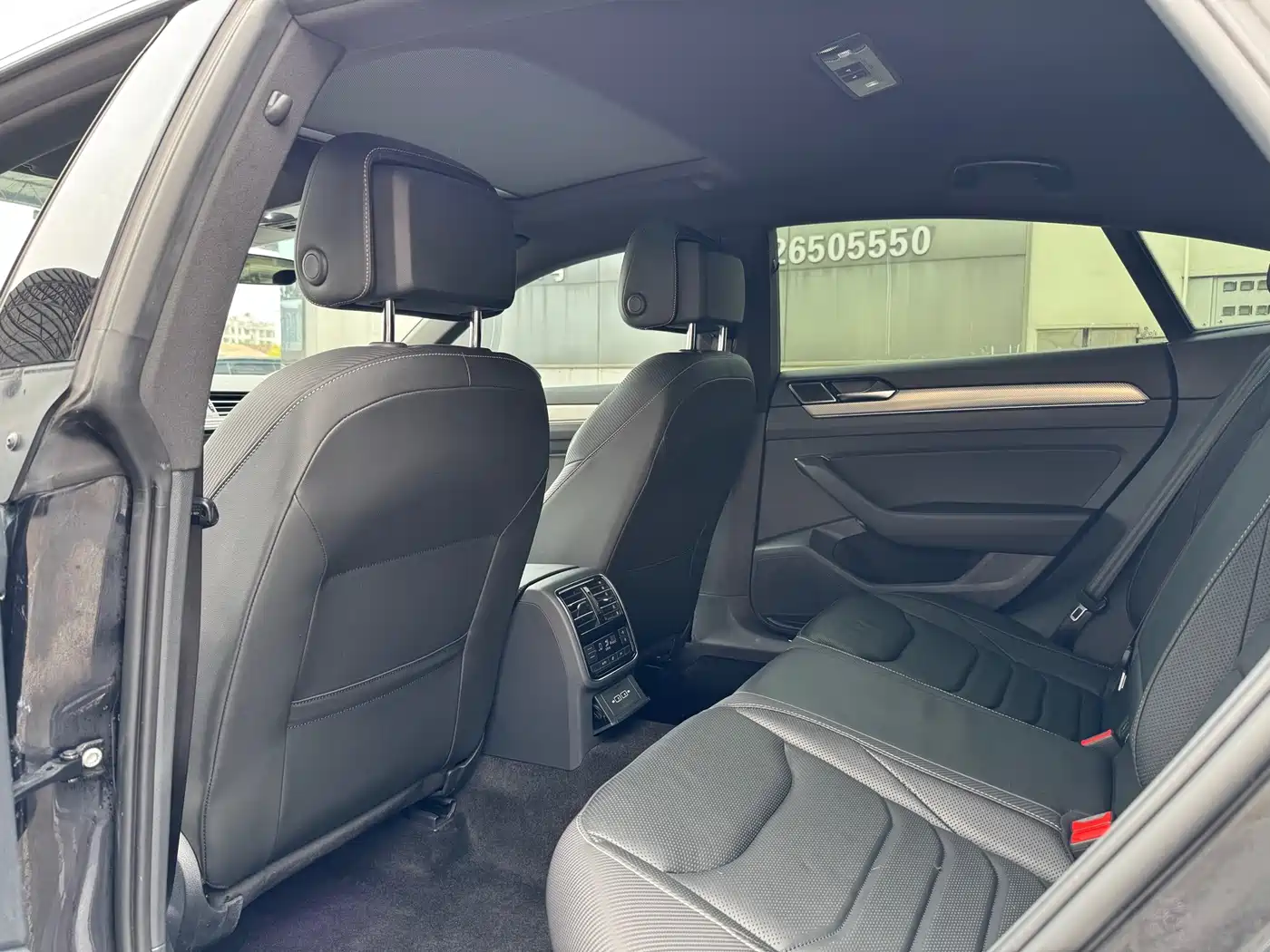 Volkswagen FAW-Volkswagen CC 2019 330TSI Charming Appearance (China V) фото 16
