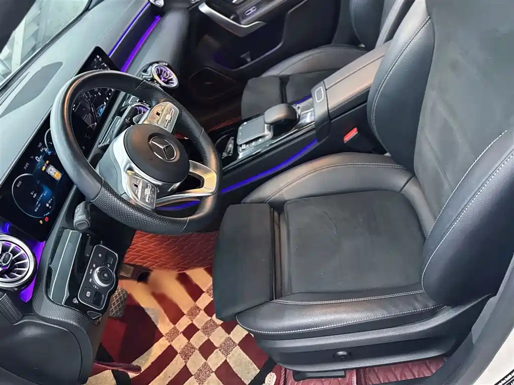 Mercedes-Benz A-Class 2022 Facelift III A 200 L Sport Sedan Fashion фото 19
