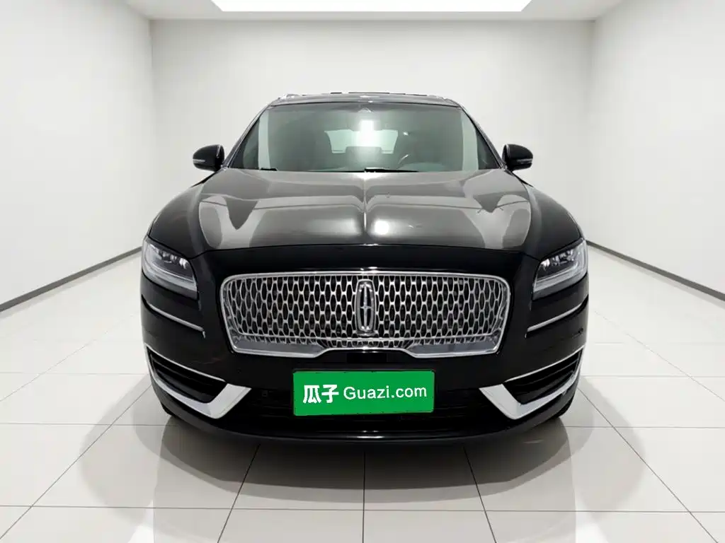 Lincoln Nautilus (Import) 2020 2020 2.0T AWD Reserve