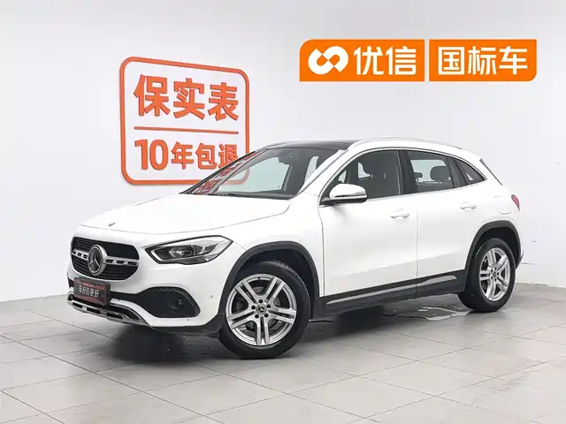 Mercedes-Benz GLA 2020 GLA 180