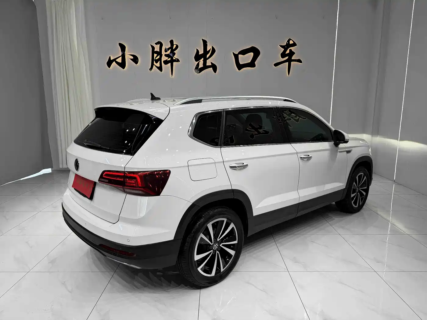 Volkswagen Tharu 2021 280TSI 2WD Luxury Plus фото 5