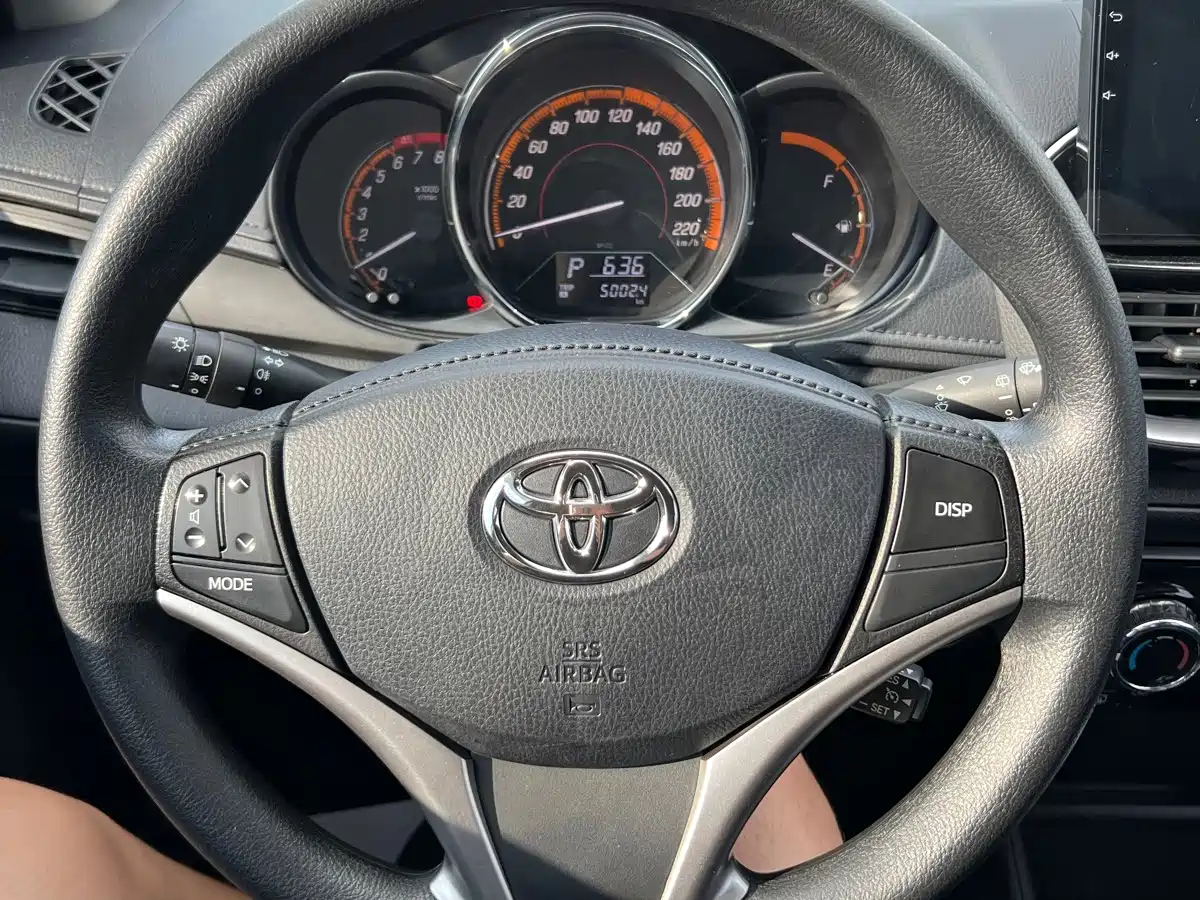 Toyota Yaris, миниатюра 11