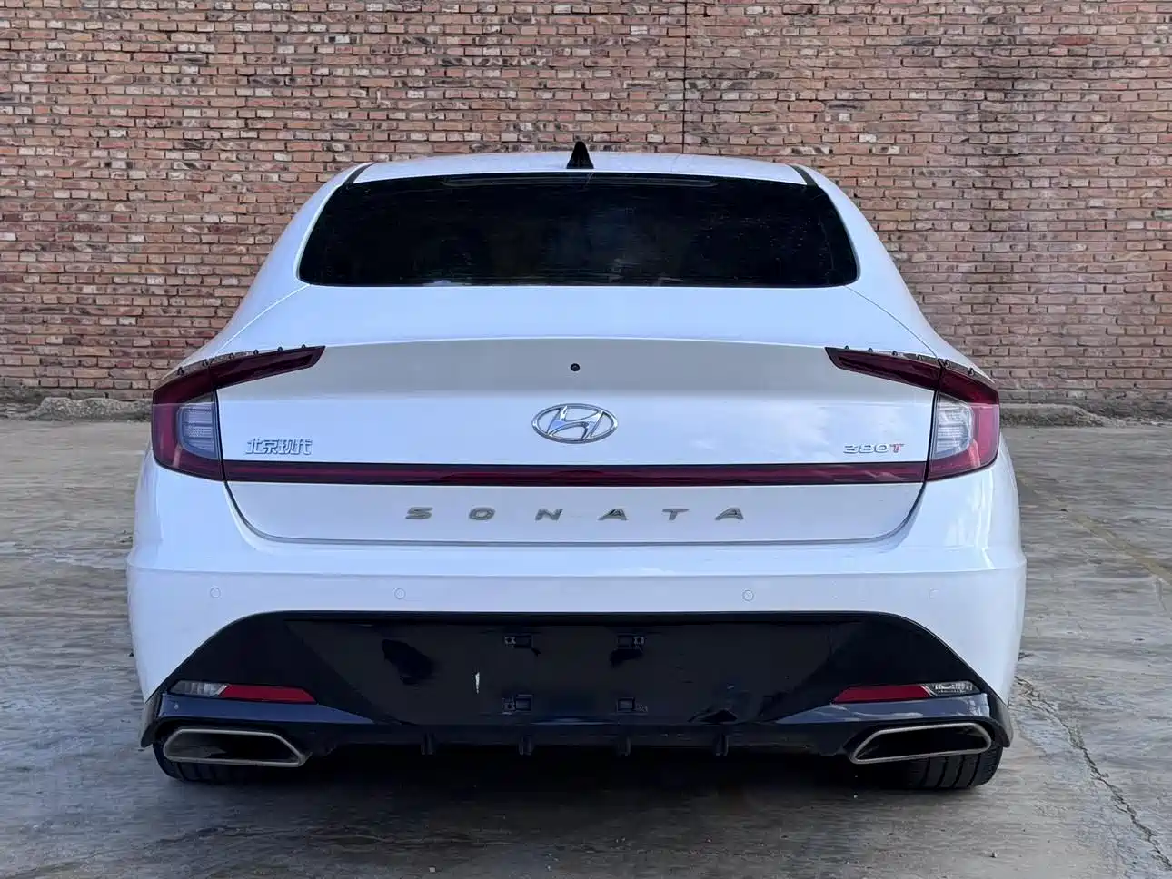 Hyundai Sonata 2020 Facelift 380TGDi Auto GS Smart Edition фото 16