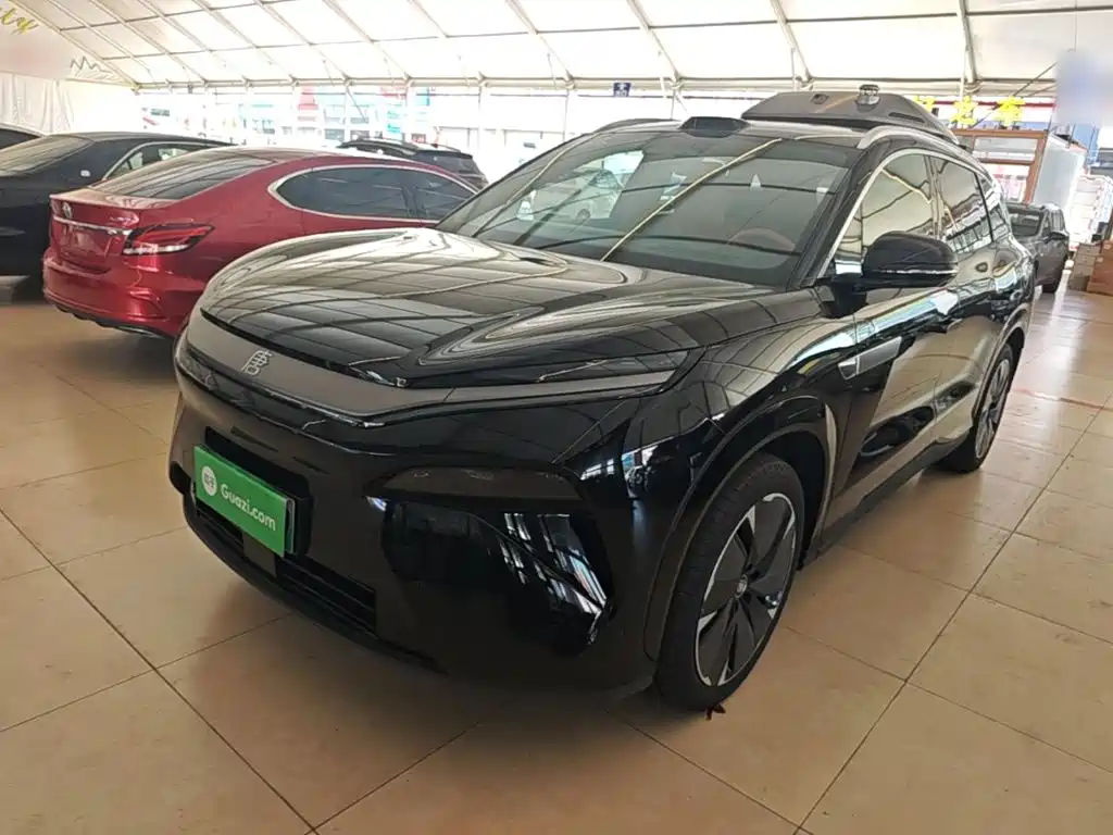 BYD Tang L 2025 2025 DM 175KM Drone Player Edition