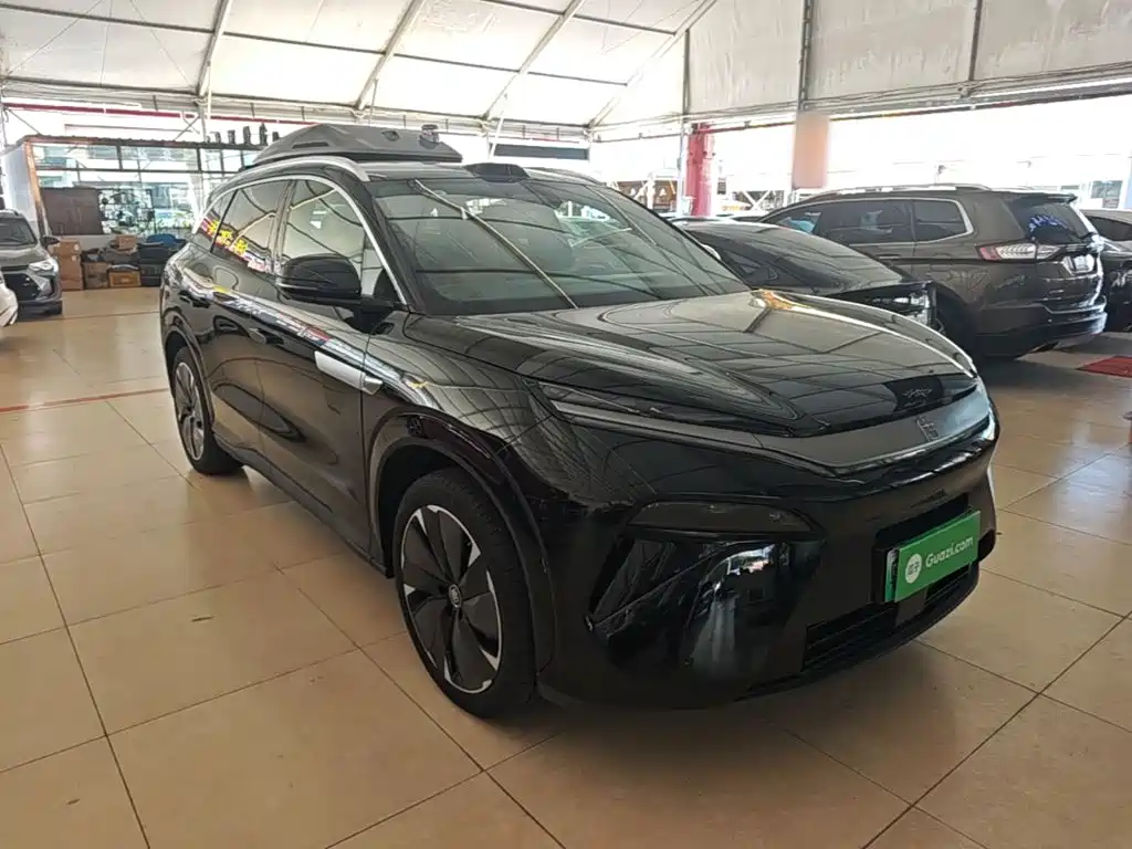 BYD Tang L 2025 2025 DM 175KM Drone Player Edition
