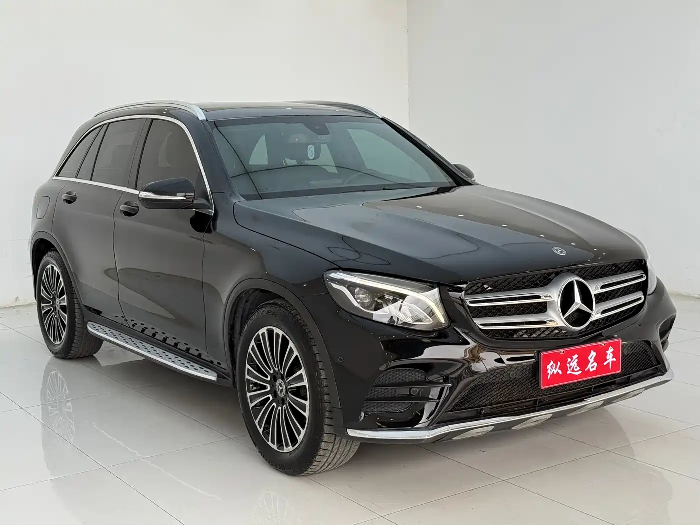 Mercedes-Benz GLC 2018 GLC 260 4MATIC Dynamic фото 3