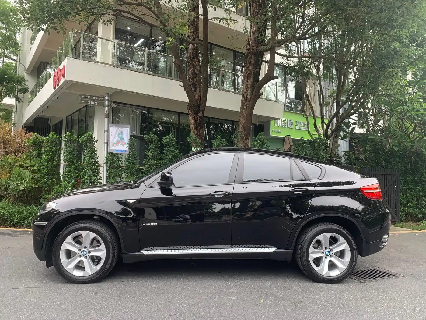BMW X6 2013 xDrive35i фото 3