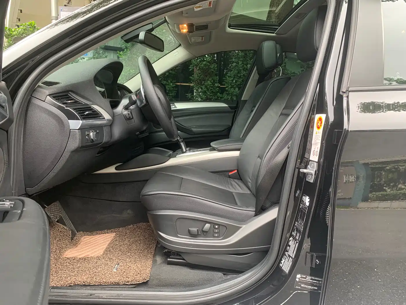 BMW X6 2013 xDrive35i фото 6