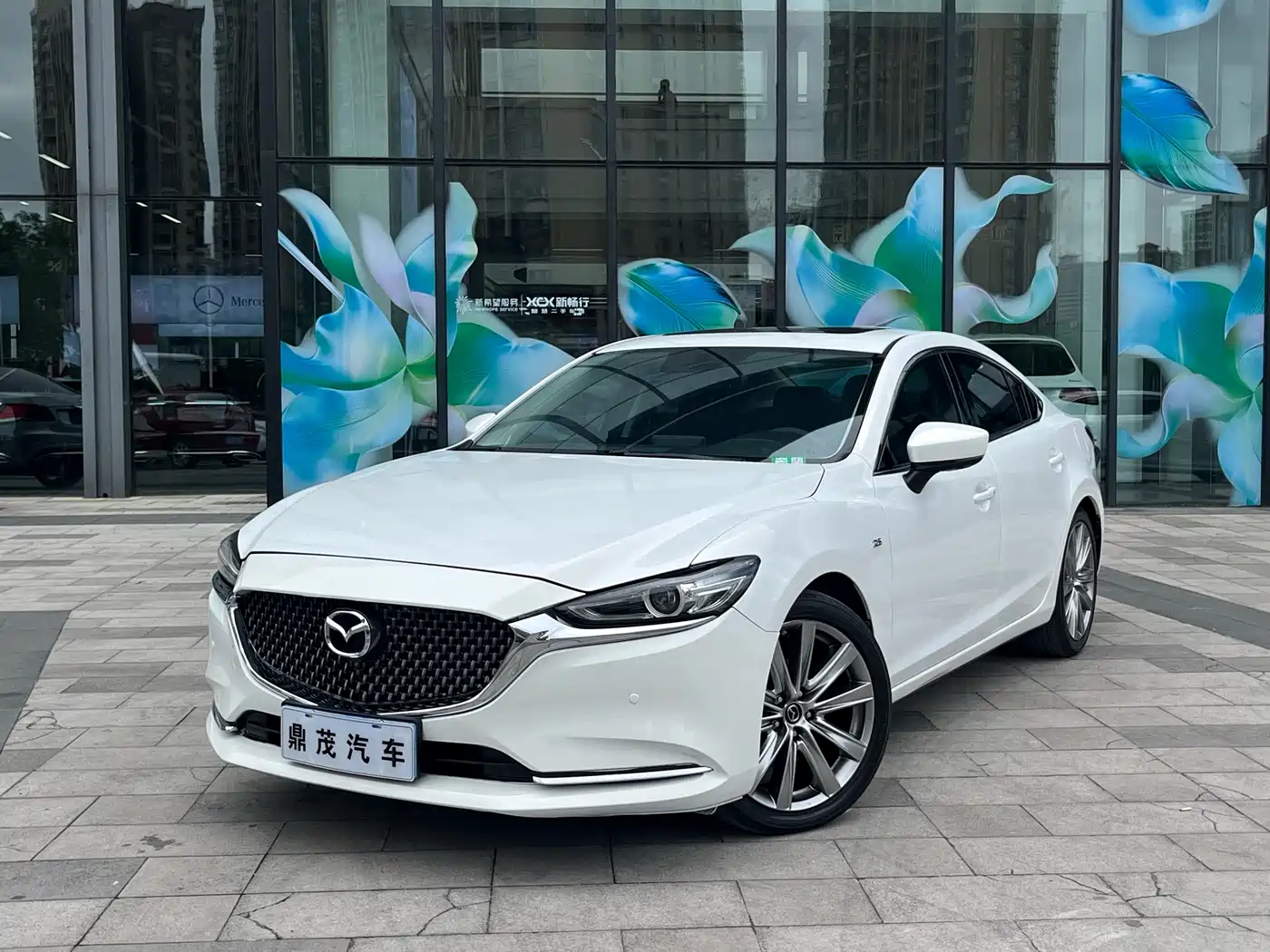 Mazda Atenza 2020 2.5L Skyactiv Sport