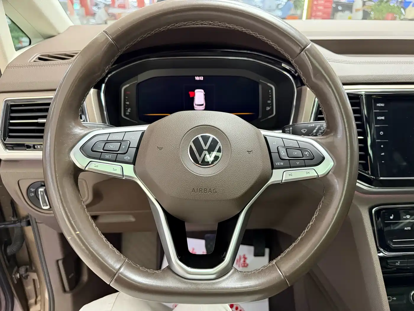 Volkswagen Viloran 2020 330TSI Luxury Edition фото 9