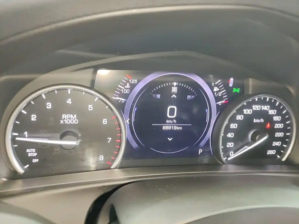 Cadillac CT6 2020 2020 28T Elite