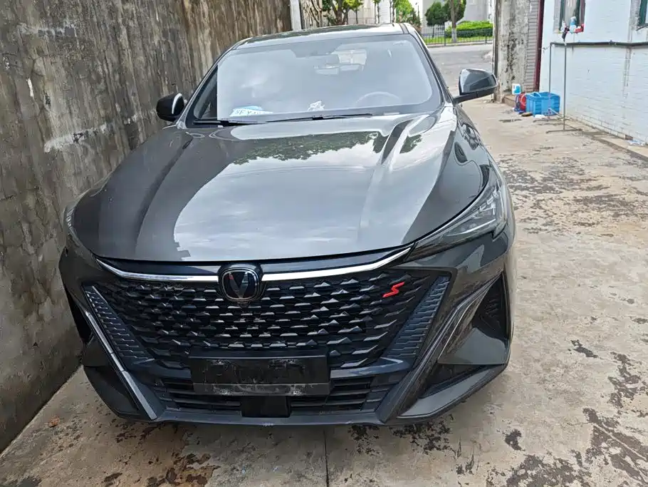 Changan X5 PLUS 2025 2025 1.5T DCT High Performance Edition