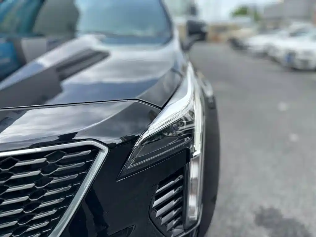 Cadillac XT4 2019 2018 Model 28T 2WD Technology
