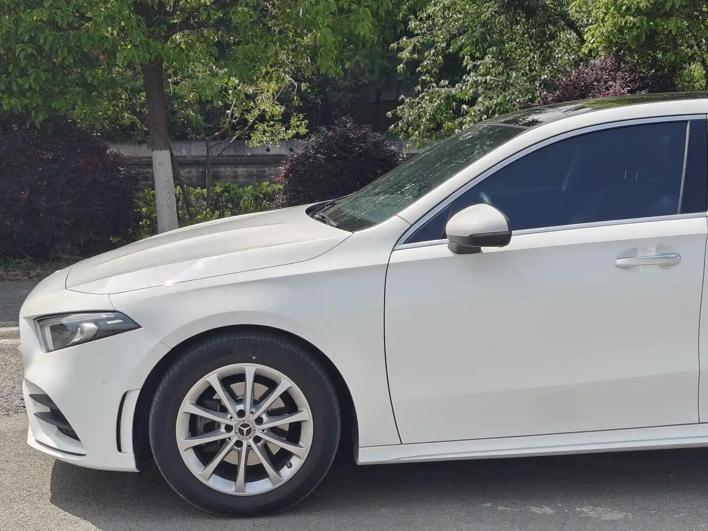 Mercedes-Benz A-Class 2022 A 200 L Sport Sedan Dynamic фото 18