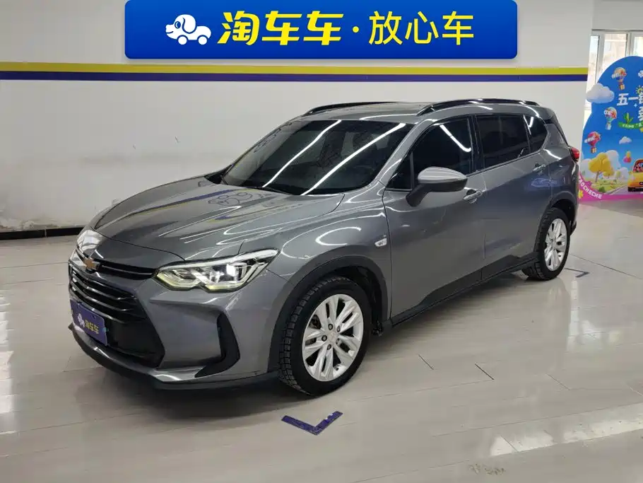 Chevrolet Volando 2023 2020 Mild Hybrid 530T Automatic Sport Edition (5+2 seater)