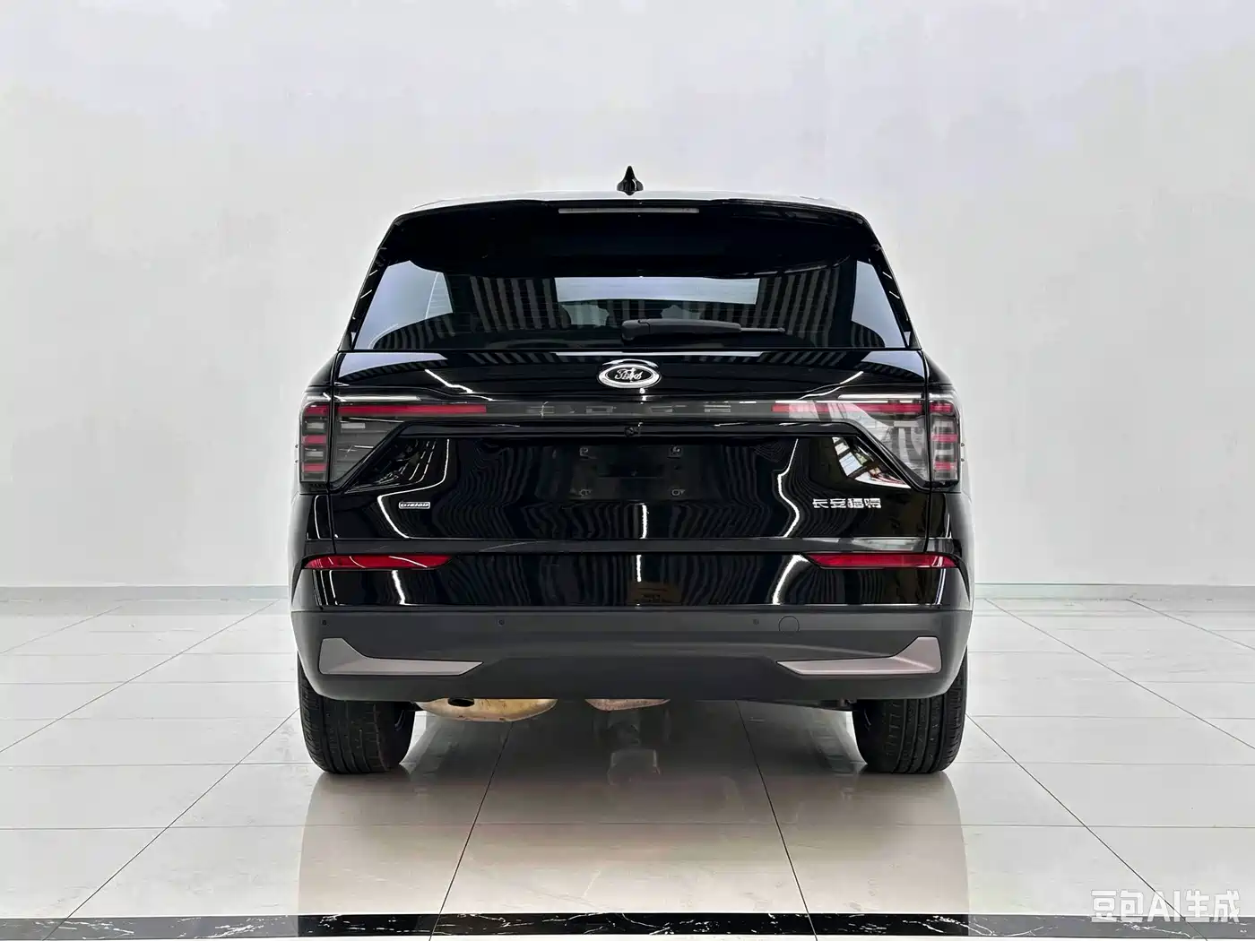 Ford Edge 2025 2025 Edge L 2.0T EcoBoost E Hybrid FWD 7-seater Luxury